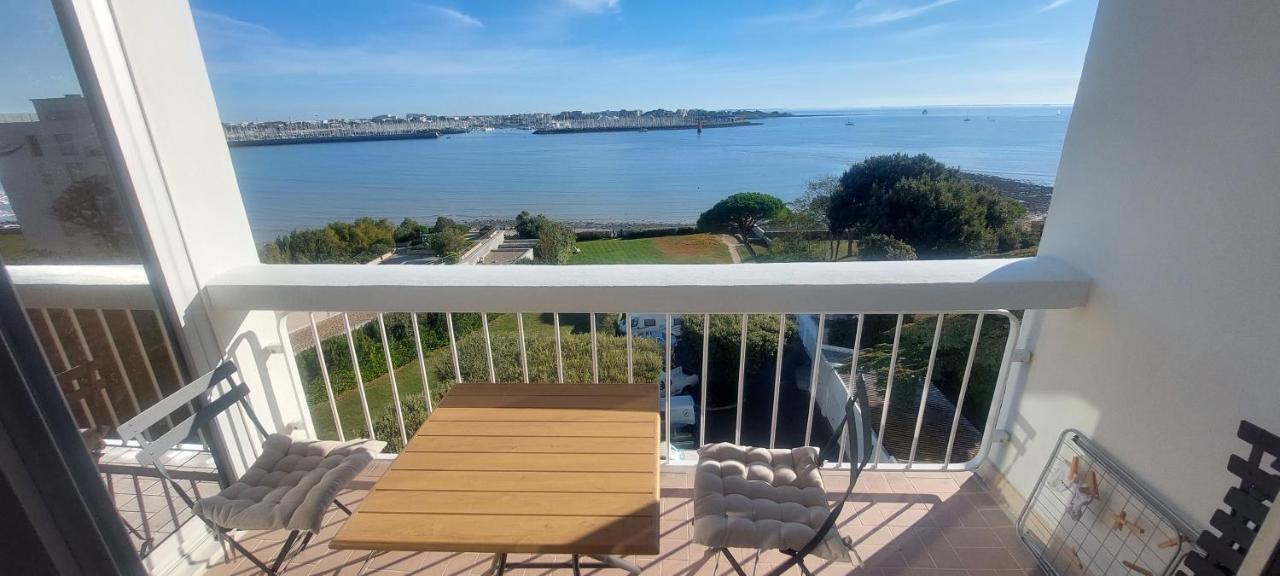 Le Richelieu Vue Sur Mer Appartement La Rochelle  Buitenkant foto