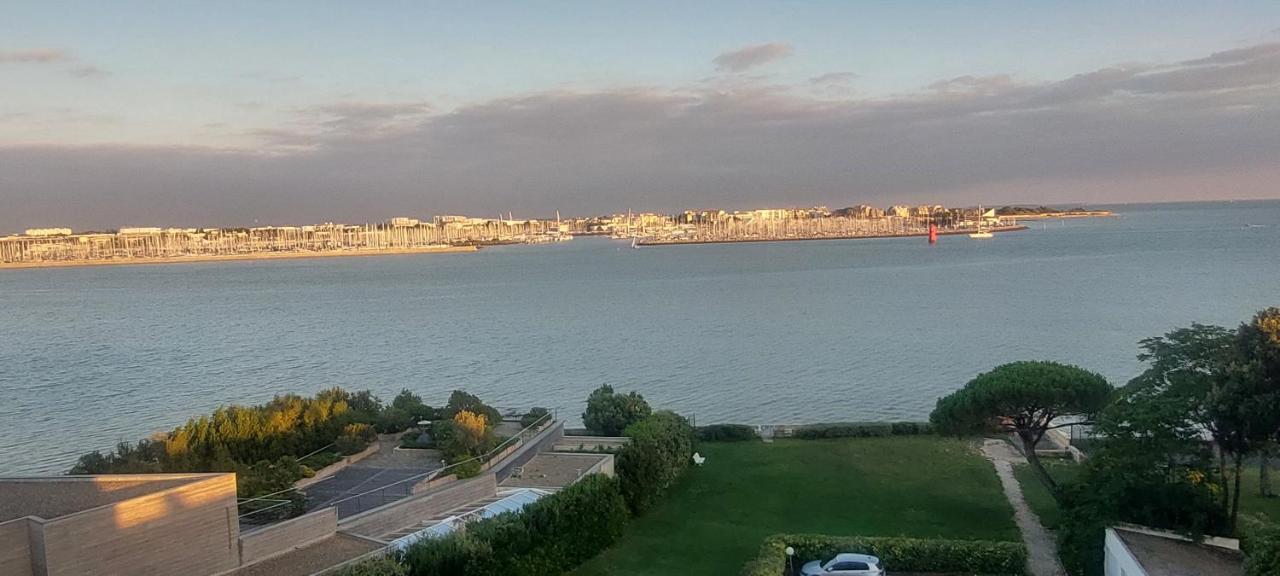 Le Richelieu Vue Sur Mer Appartement La Rochelle  Buitenkant foto